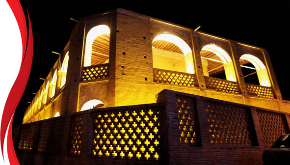 سرای معین التجار اهواز