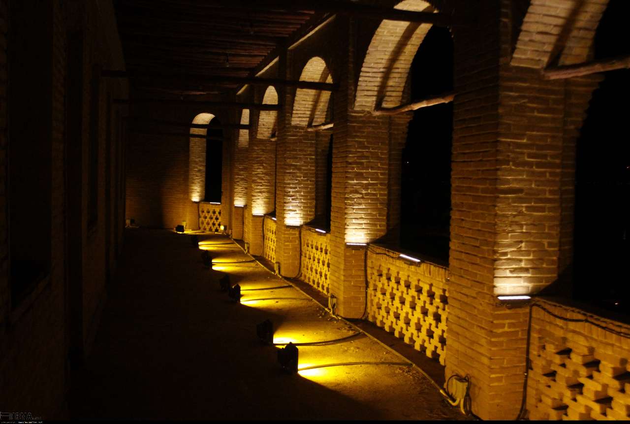 سرای معین التجار اهواز