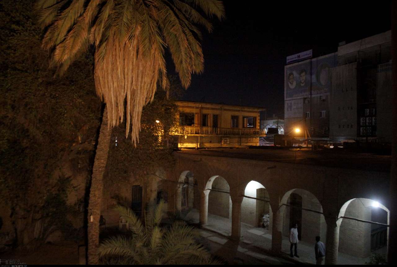 سرای معین التجار اهواز