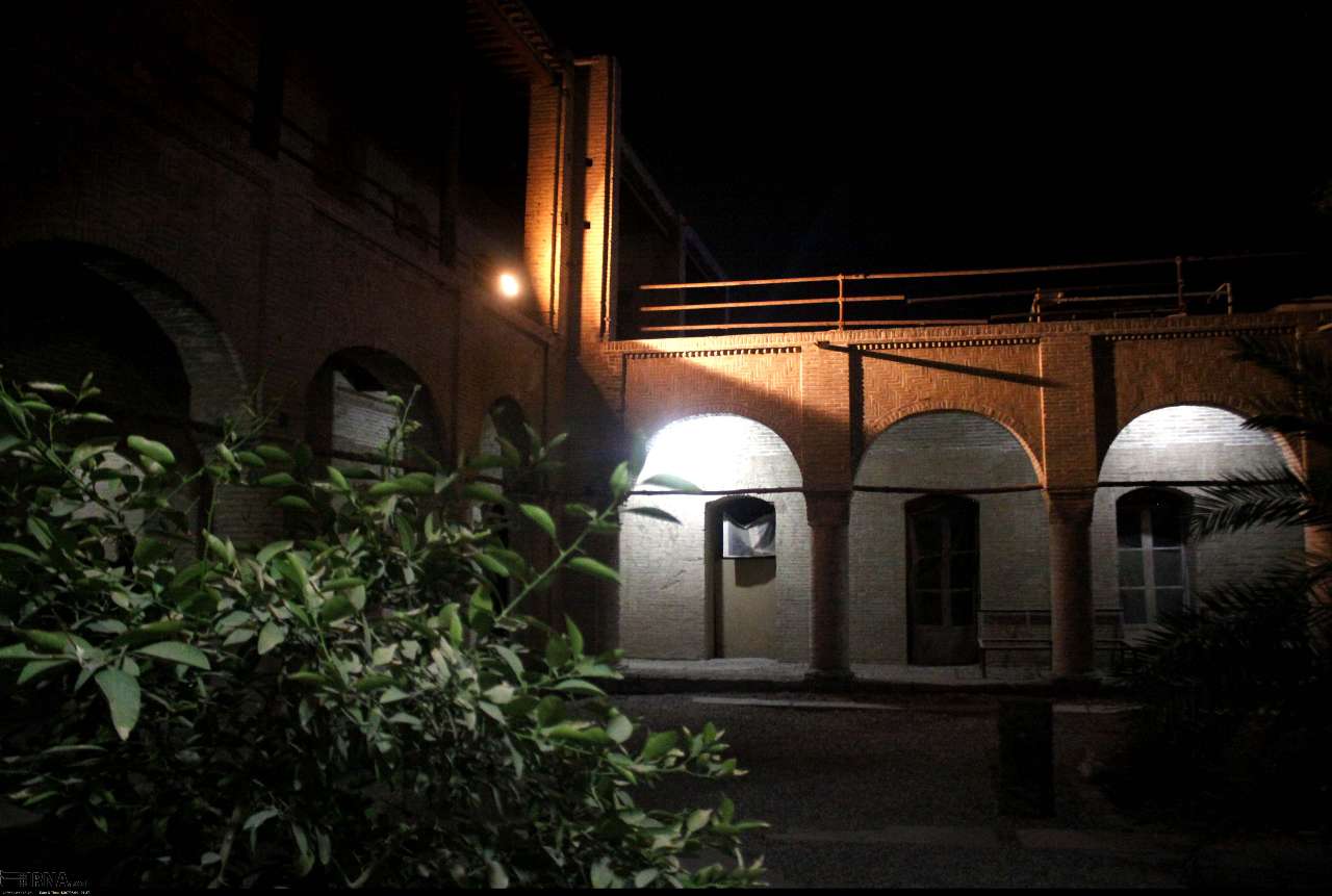 سرای معین التجار اهواز
