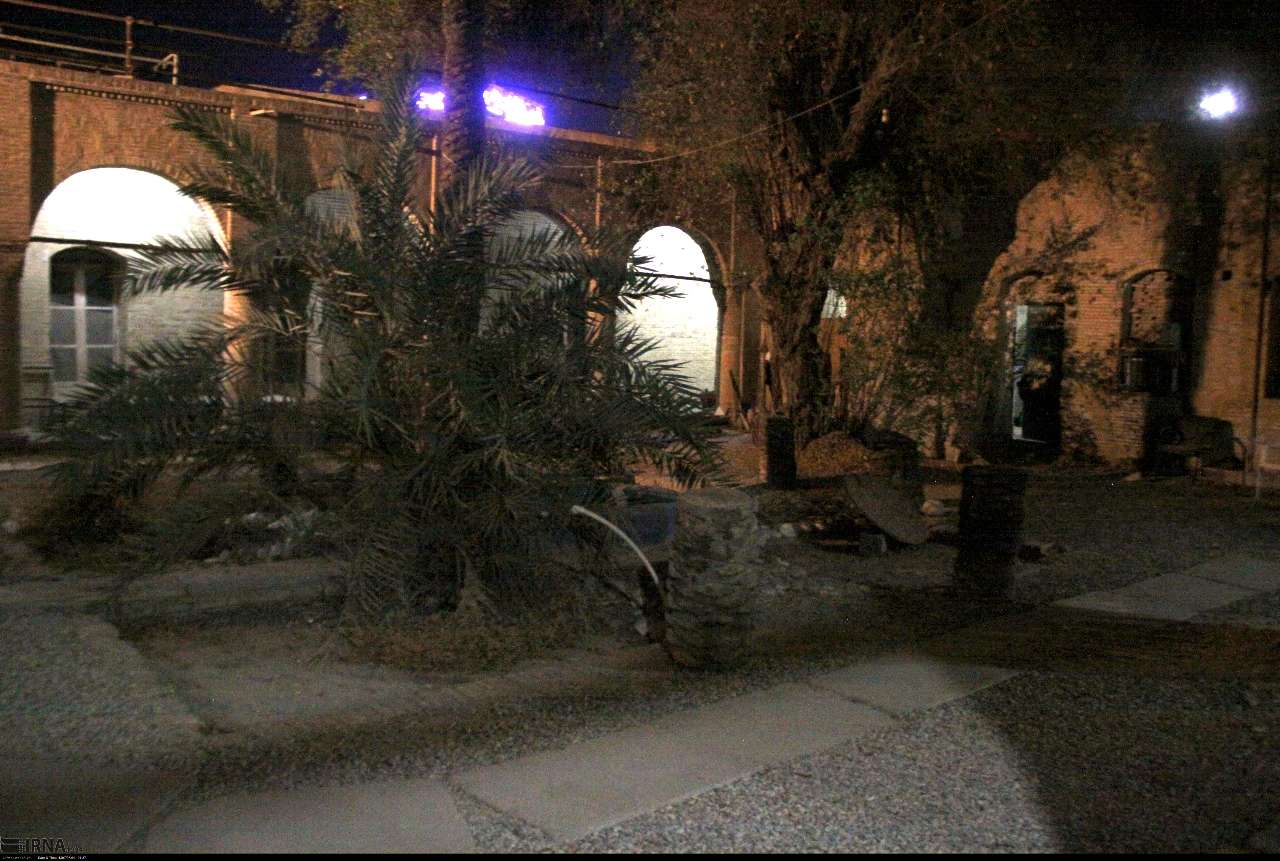 سرای معین التجار اهواز