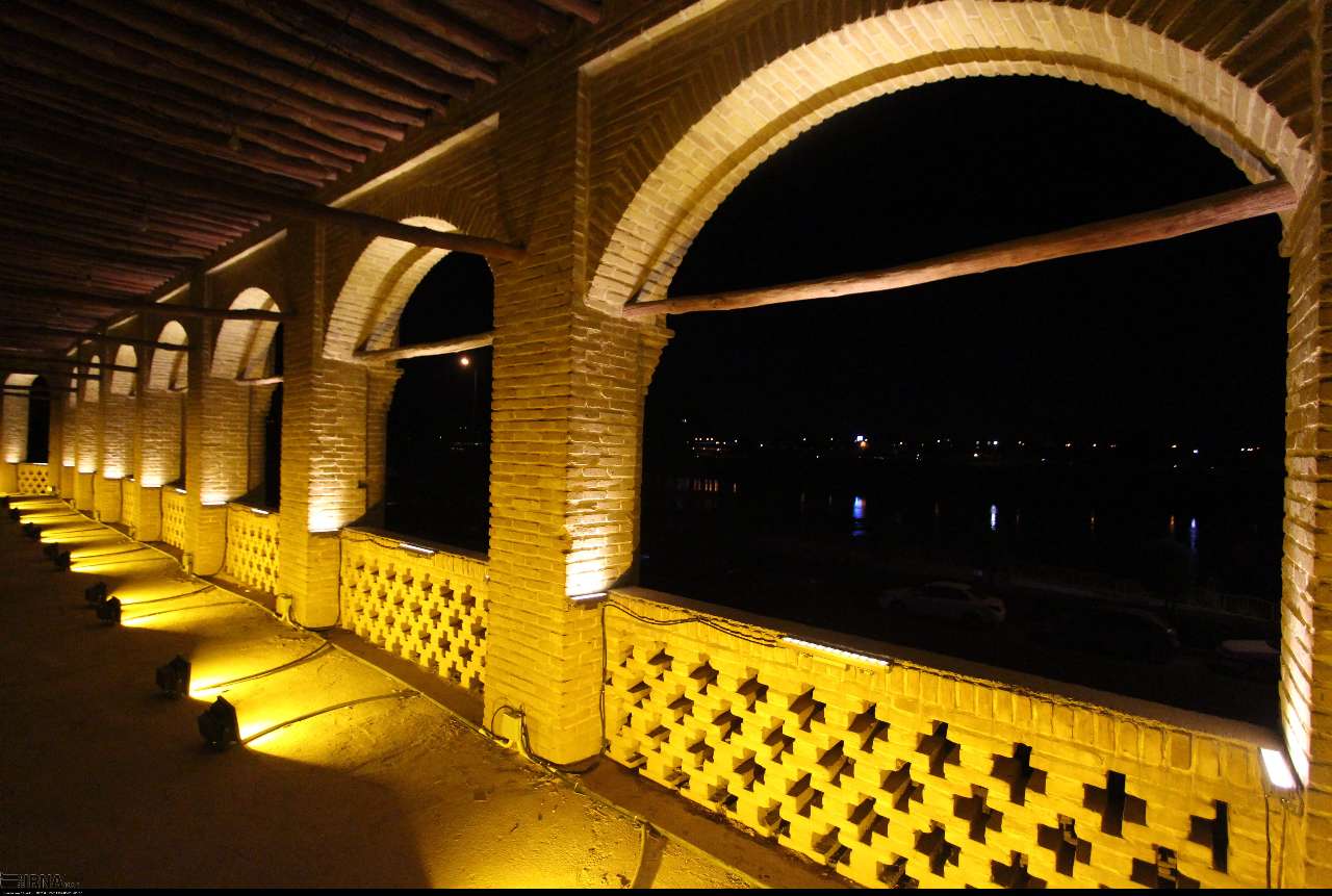 سرای معین التجار اهواز