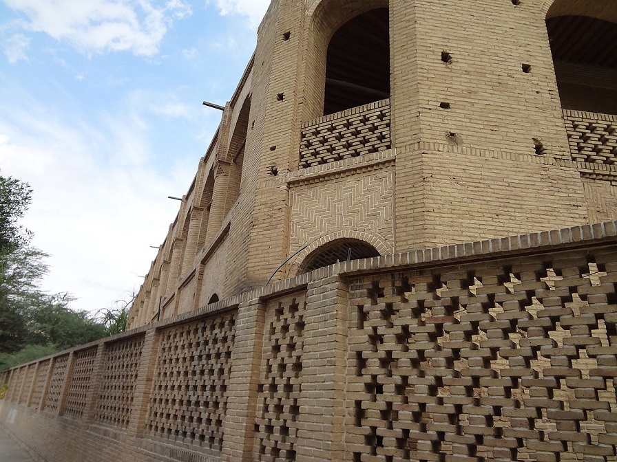 سرای معین التجار اهواز
