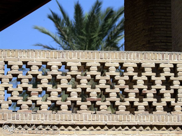 سرای معین التجار اهواز