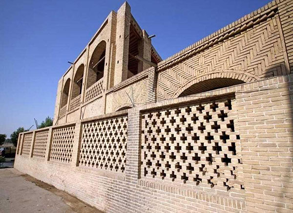 سرای معین التجار اهواز