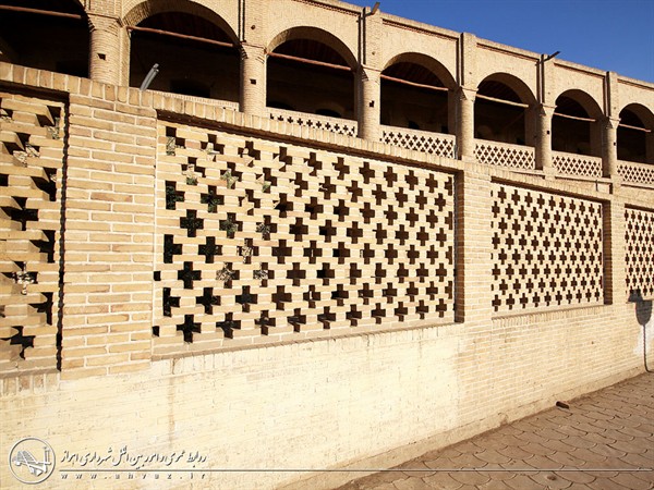 سرای معین التجار اهواز