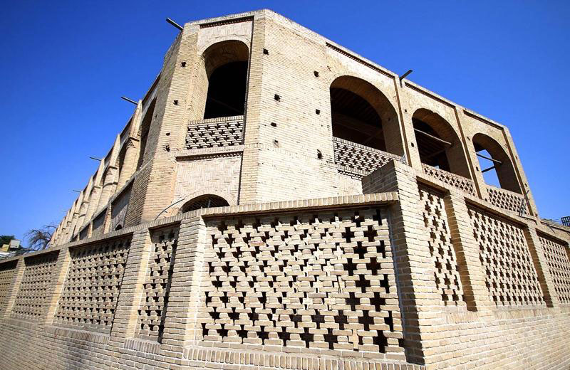 سرای معین التجار اهواز