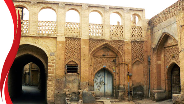 خانه کجباف شوشتر