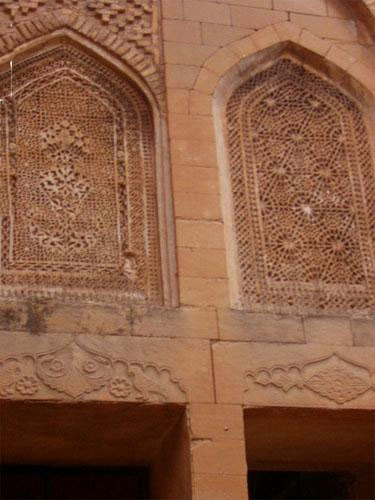 خانه امین زاده شوشتر