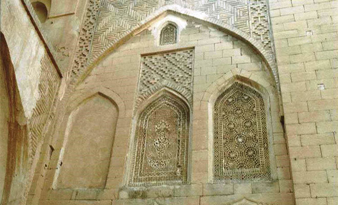 خانه امین زاده شوشتر