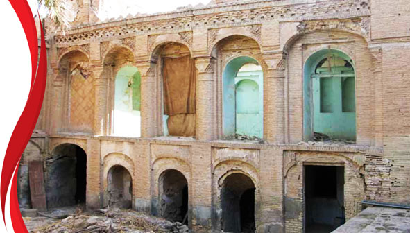 خانه امین زاده شوشتر