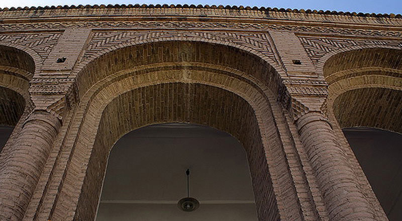 خانه مرعشی شوشتر