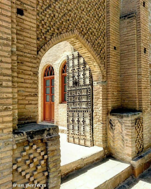 خانه مرعشی شوشتر