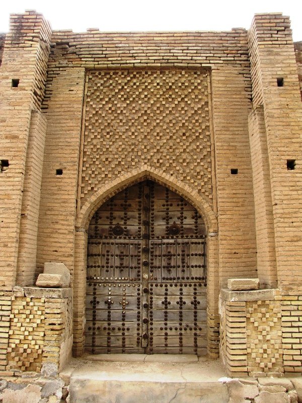 خانه مرعشی شوشتر