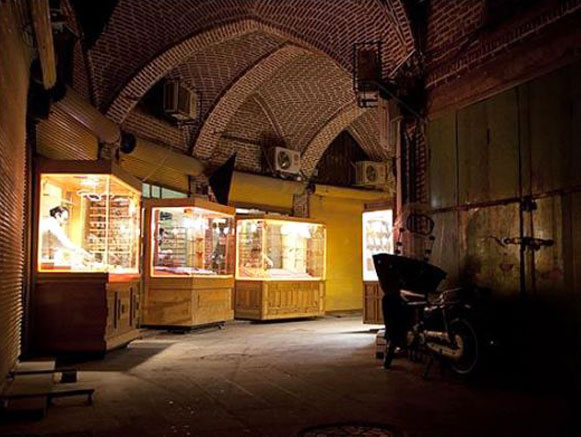 بازار اهر