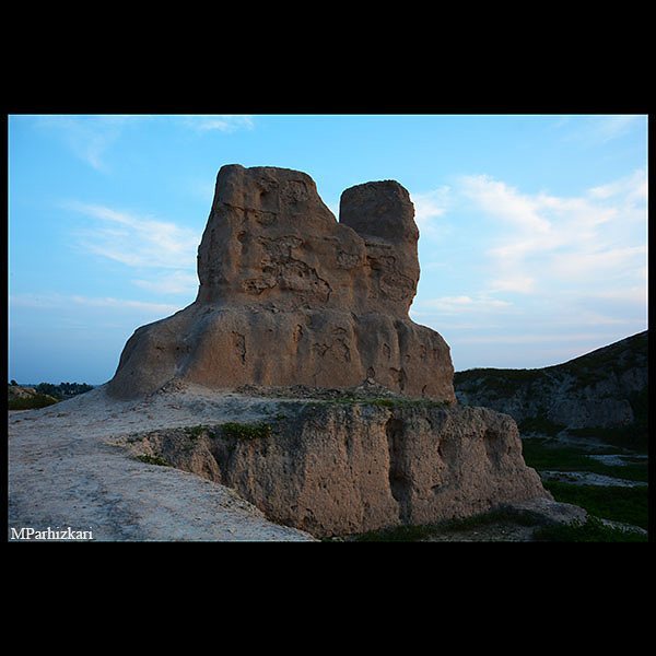 تپه آکروپل شوش