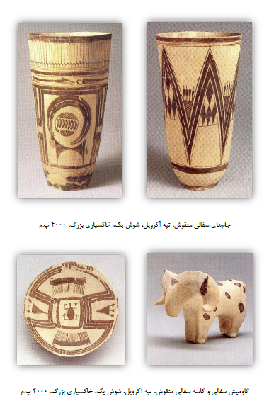 تپه آکروپل شوش