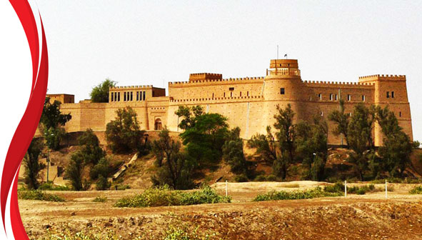 تپه آکروپل شوش