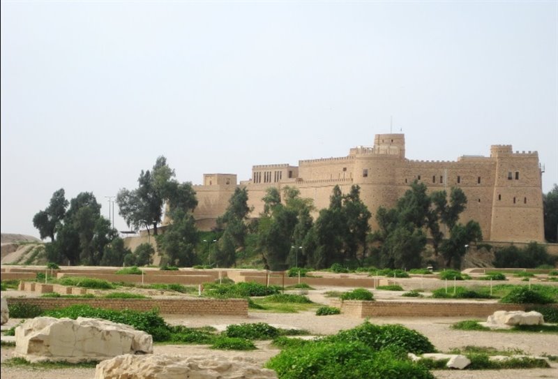 تپه آکروپل شوش