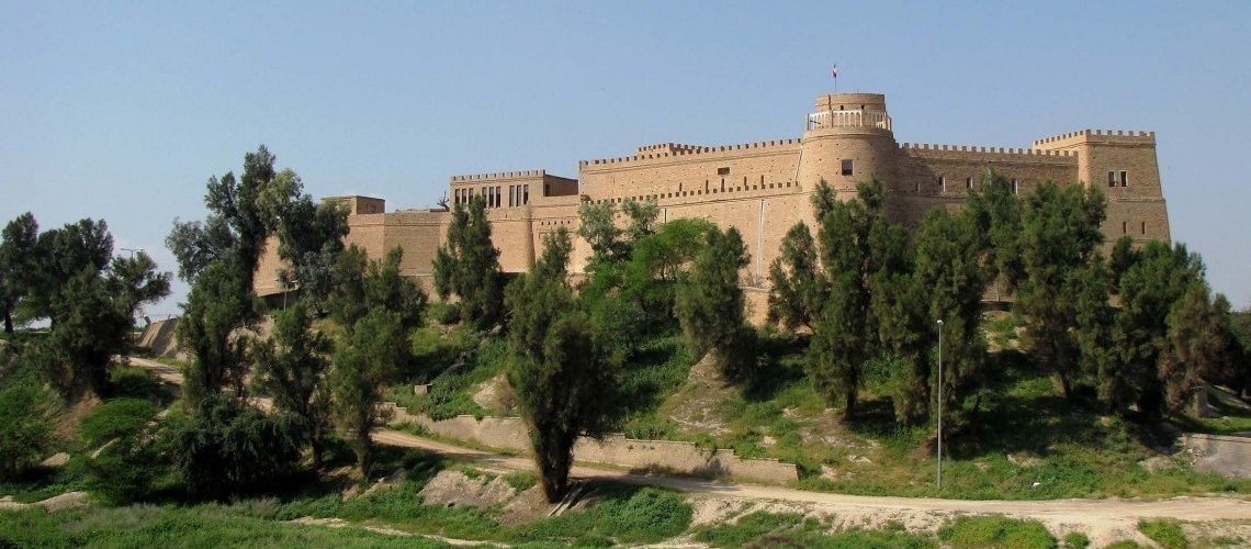تپه آکروپل شوش