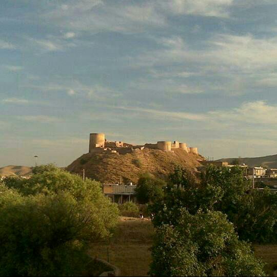 قلعه تل