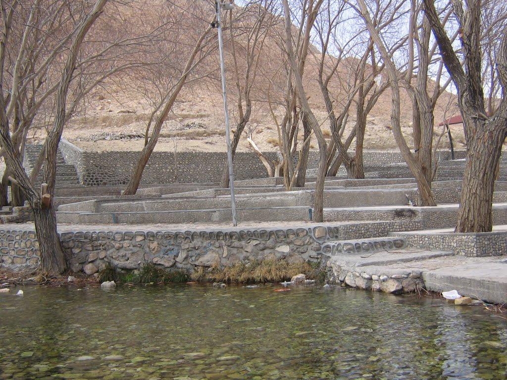 سرچشمه نهر مسیح خاتم