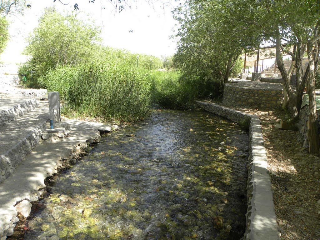 سرچشمه نهر مسیح خاتم