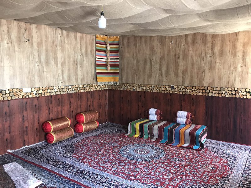 اقامتگاه بوم گردی عمارت بابا حاجی