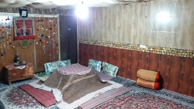 اقامتگاه بوم گردی عمارت بابا حاجی