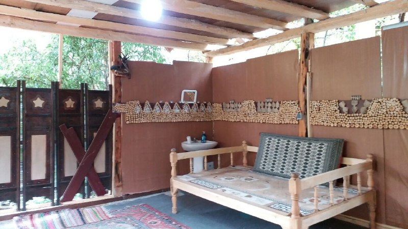 اقامتگاه بوم گردی عمارت بابا حاجی
