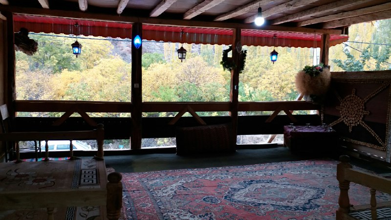 اقامتگاه بوم گردی عمارت بابا حاجی