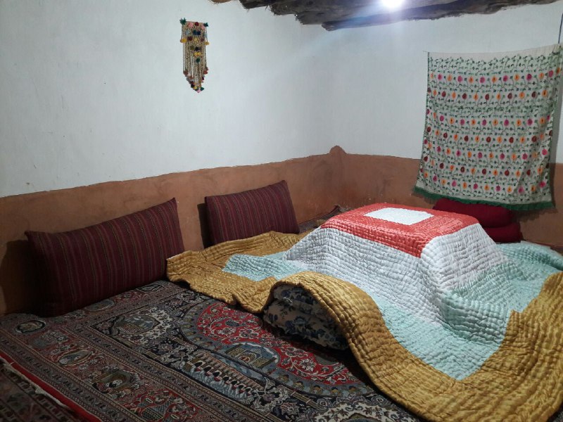 اقامتگاه بوم گردی عمارت بابا حاجی