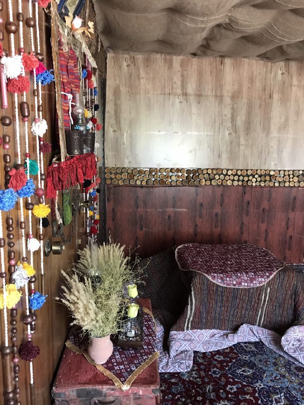 اقامتگاه بوم گردی عمارت بابا حاجی