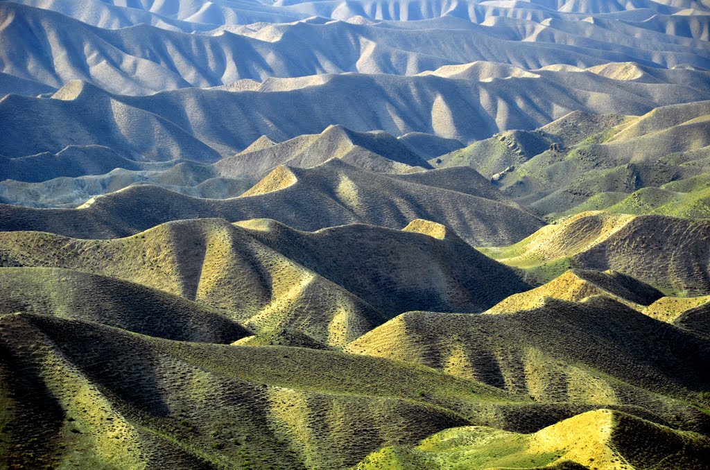زیارتگاه خالدنبی گلستان