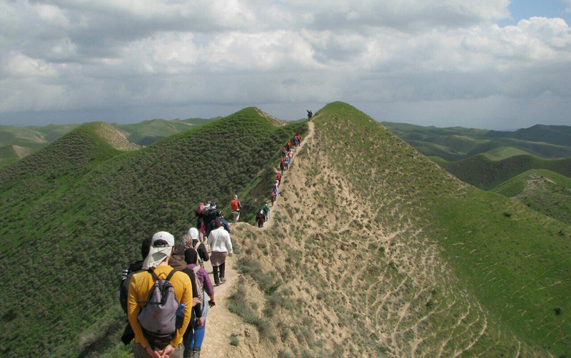 زیارتگاه خالدنبی گلستان