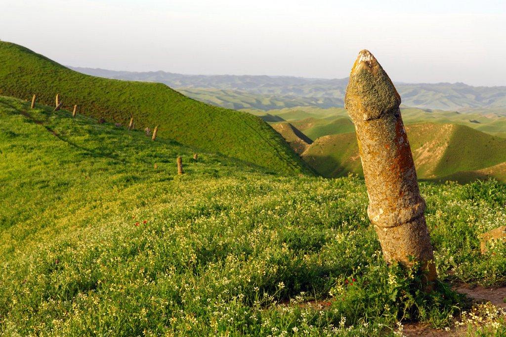 زیارتگاه خالدنبی گلستان