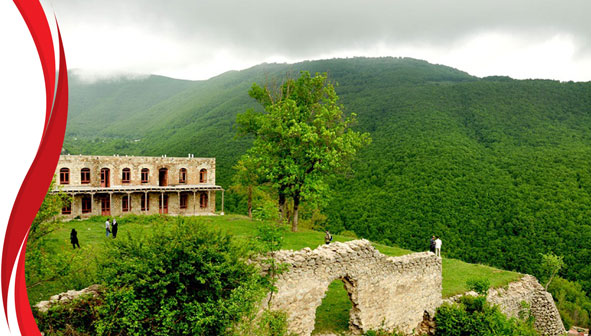 پارک ملی ارسباران