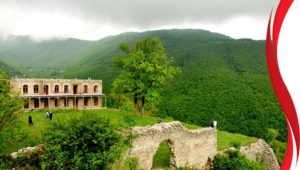 پارک ملی ارسباران
