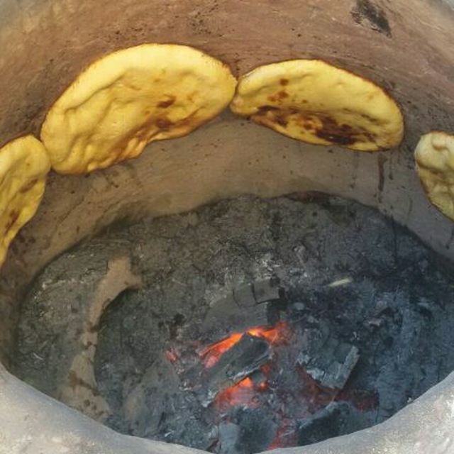 اقامتگاه بوم گردی آنا آتا سراسی