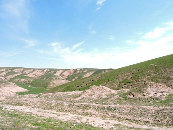 دره قزقان درگز