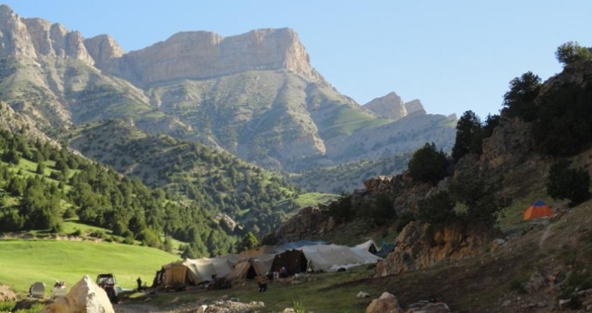 دره قزقان درگز