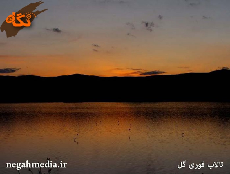 تالاب قوری گئول