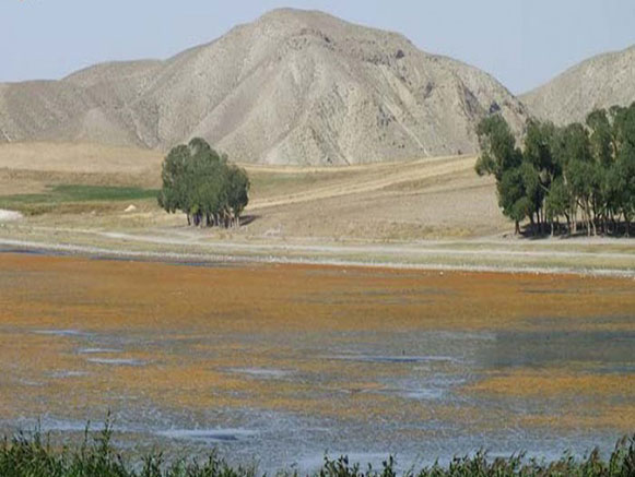 تالاب قوری گئول