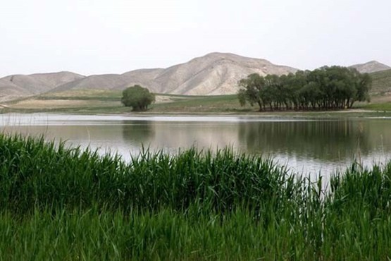 تالاب قوری گئول