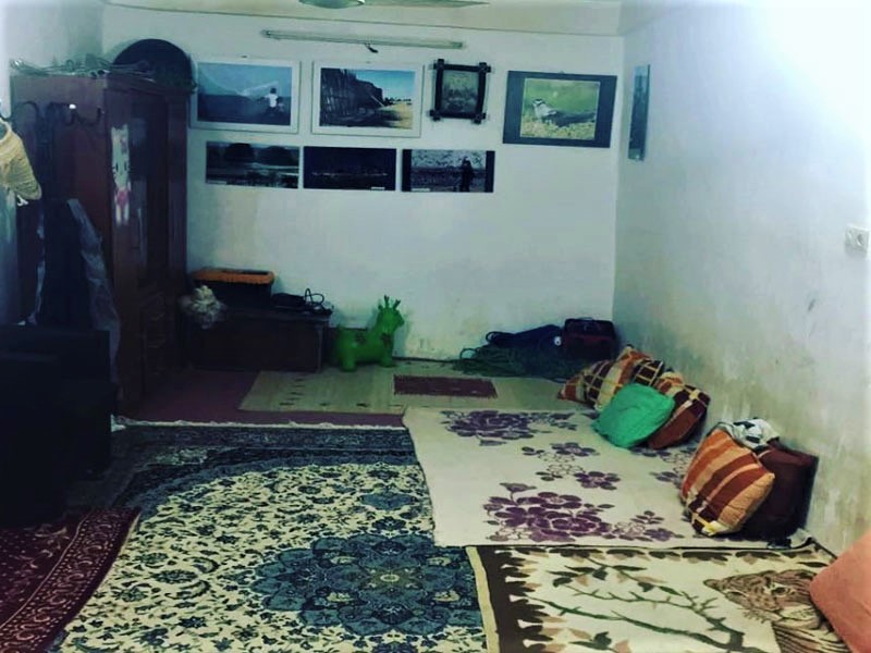 اقامتگاه بومگردی نرکوه بوشهر
