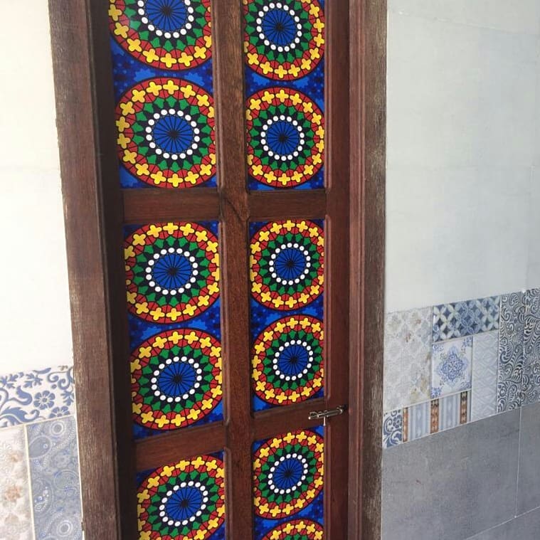 اقامتگاه بومگردی نرکوه بوشهر
