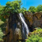 آبشار اوزان شاهین دژ