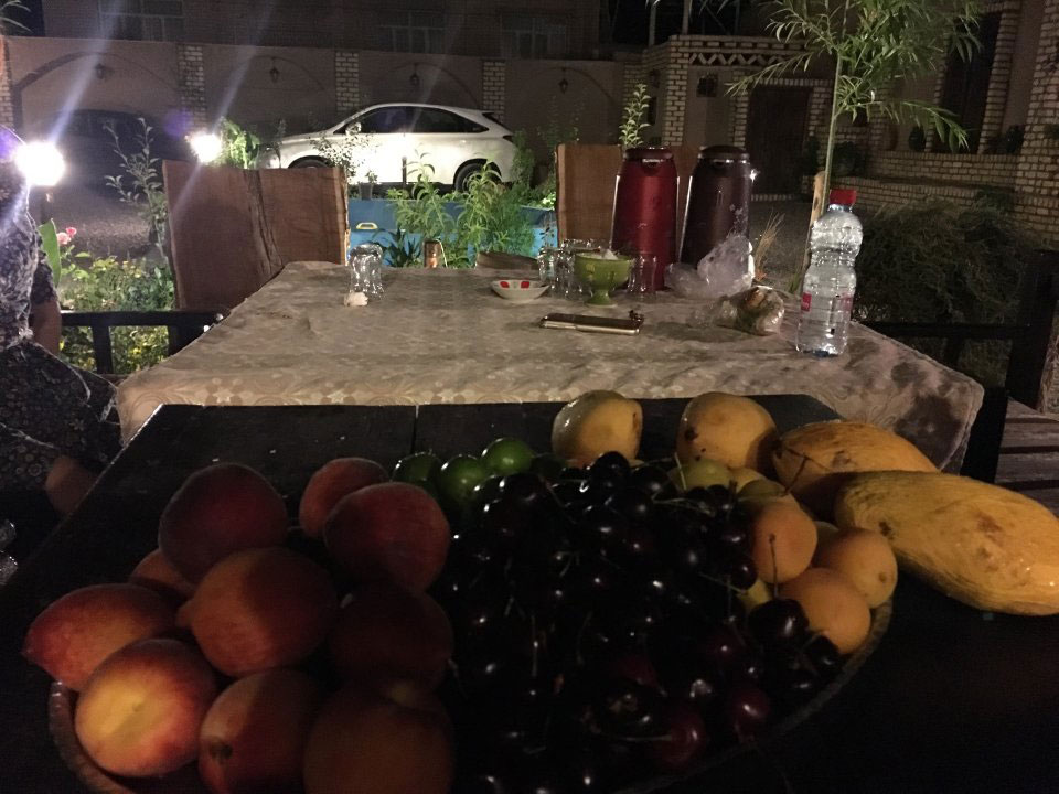 اقامتگاه بوم گردی سرای جواهر نطنز