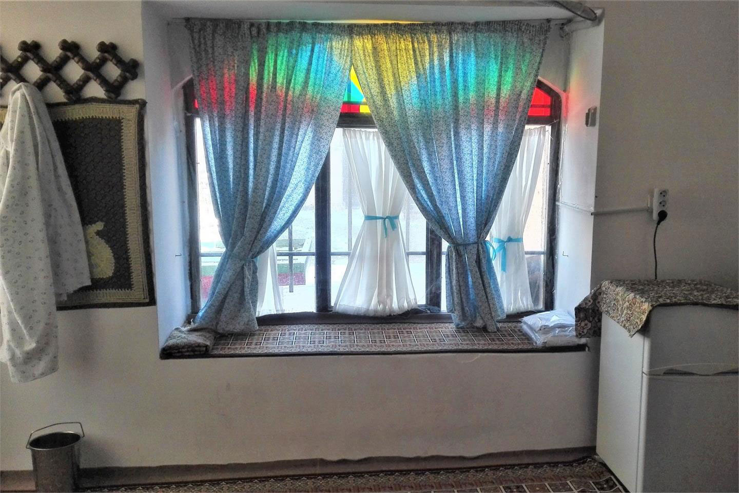 اقامتگاه بوم گردی سرای جواهر نطنز