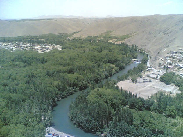 هتل زاینده رود صادق آباد